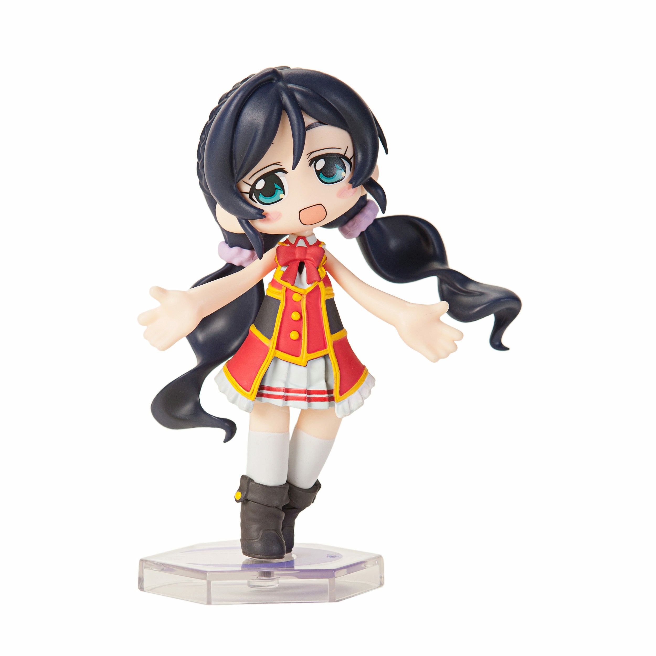 Love Live! School Idol Project Nozomi Tojo Yakumo Swordsmen Ver. PVC Figure