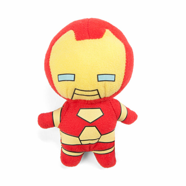 Marvel Kawaii Art Collection Iron Man Safety Pin Plush Toy
