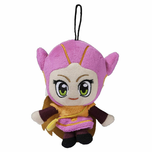 Disney Big Hero 6 Honey Lemon 5.5 inch Plush Toy