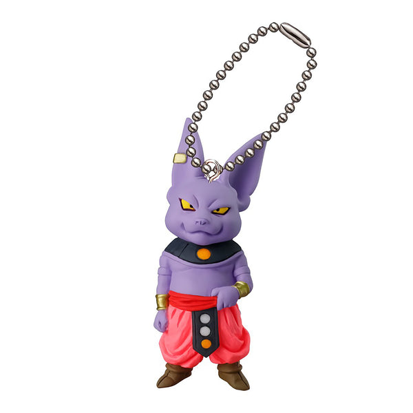 Dragon Ball Super UDM Burst 16 Champa Figure Keychain