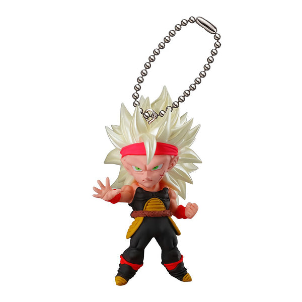 Dragon Ball Super UDM Burst 16 SS3 Xeno Bardock Figure Keychain