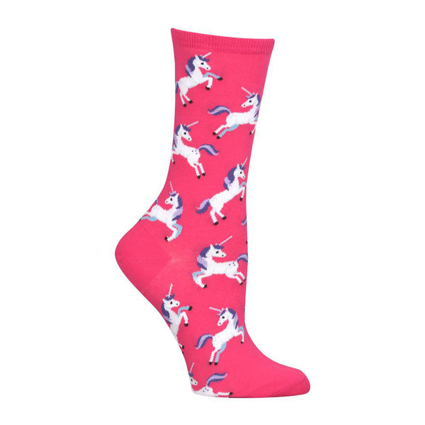 Unicorn Crew Socks