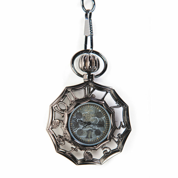The Nightmare Before Christmas Jack Collage Pocket Watch