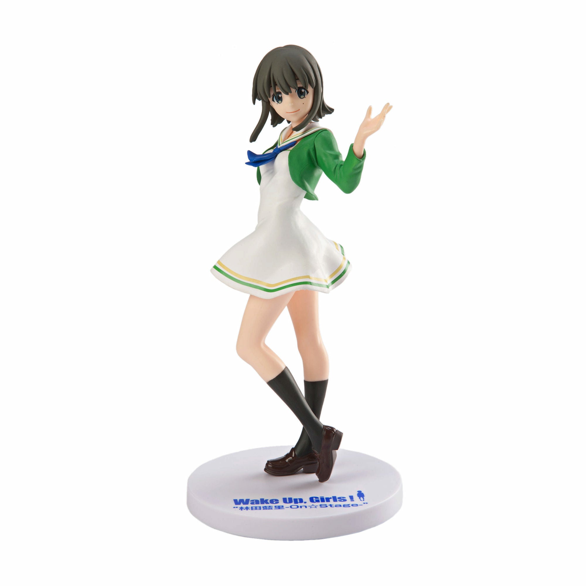 Wake Up, Girl! Airi Hayashida -On Stage- PVC Figure