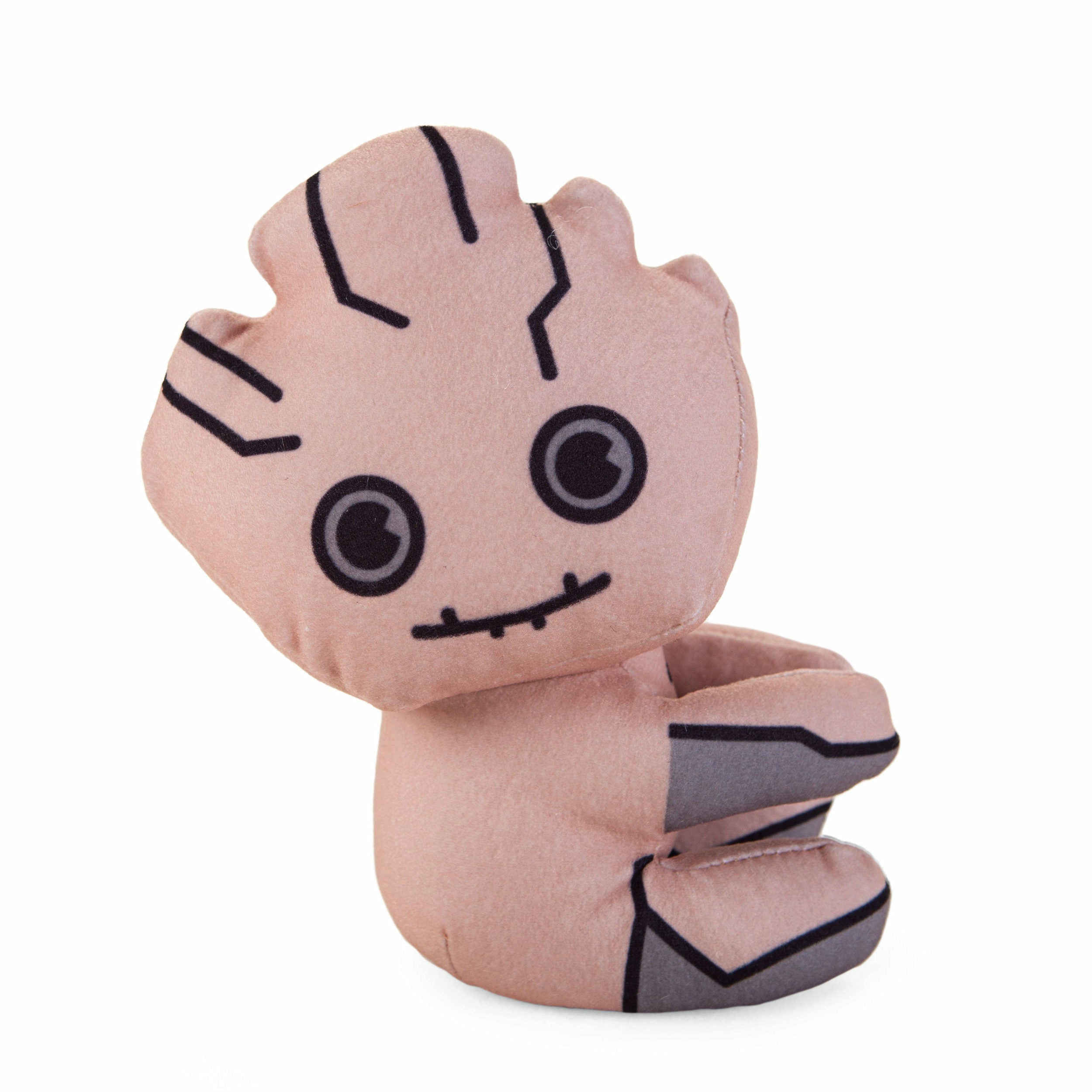 Marvel Groot 5 inch Kawaii Art Collection Plush Toy