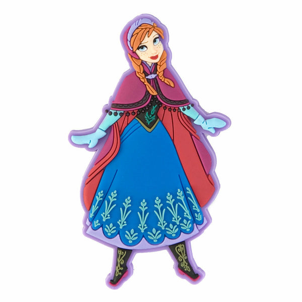 Disney Frozen Anna Laser Cut PVC Magnet