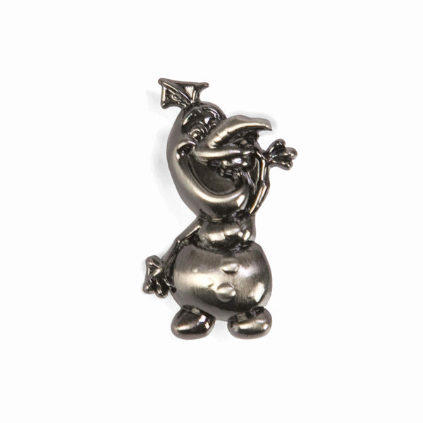 Disney Frozen Olaf Pewter Lapel Pin