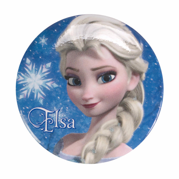 Disney Frozen Elsa 1.25 Inch Button