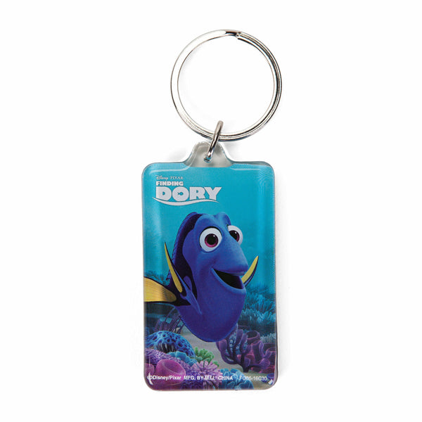 Disney Pixar Finding Dory: Dory Lucite Keychain