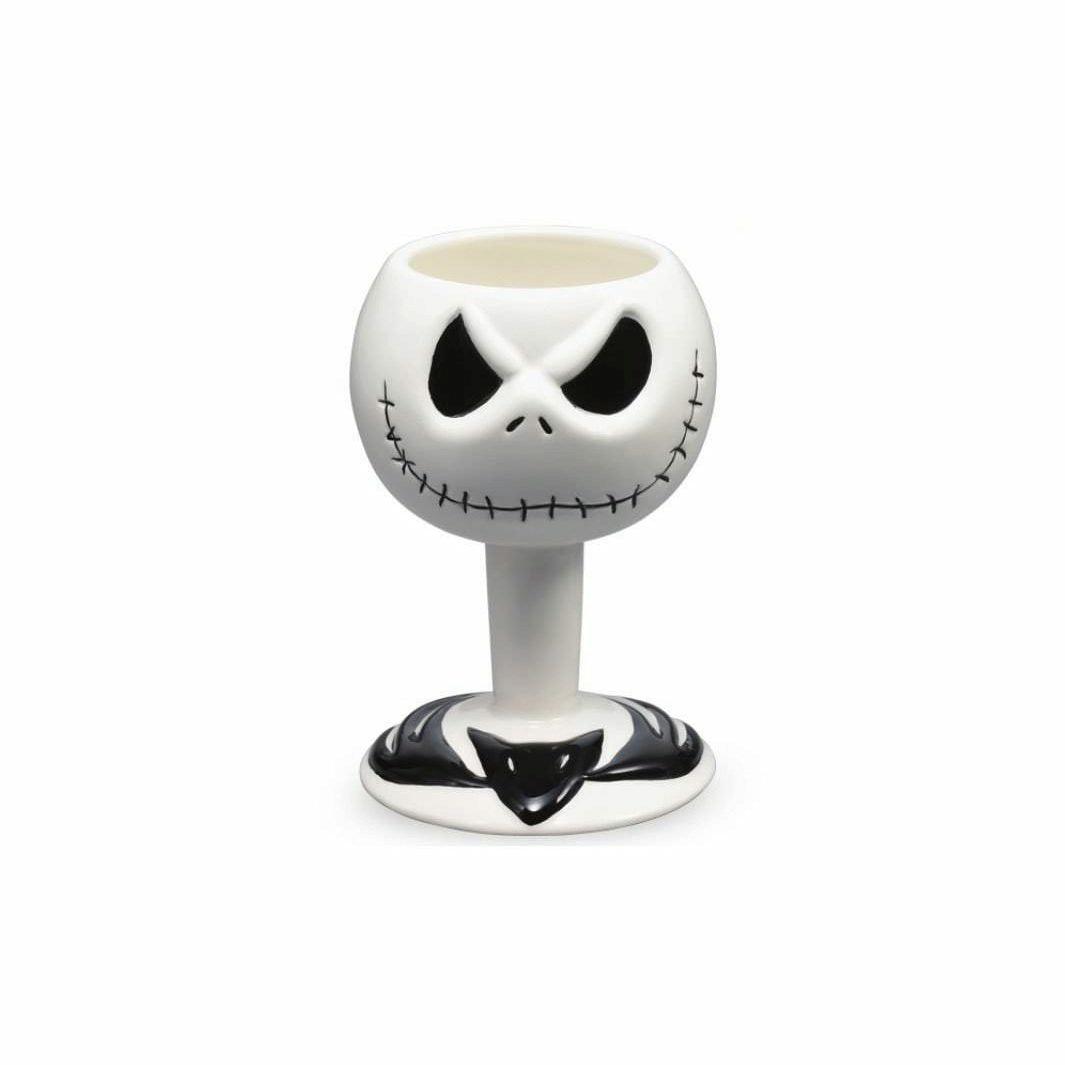 Nightmare Before Christmas Jack Ceramic Goblet