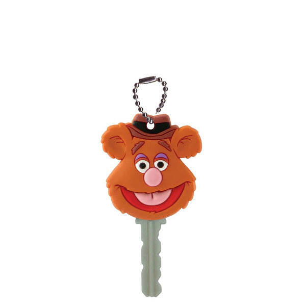The Muppets Bear PVC Keyholder Keycap