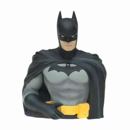 Batman Bust Bank