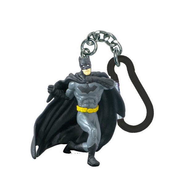 DC Comics Batman Punch Mini Figure Keychain