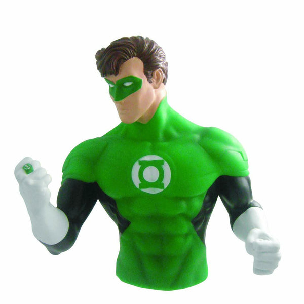 DC Comics The Green Lantern Coin Bust Bank