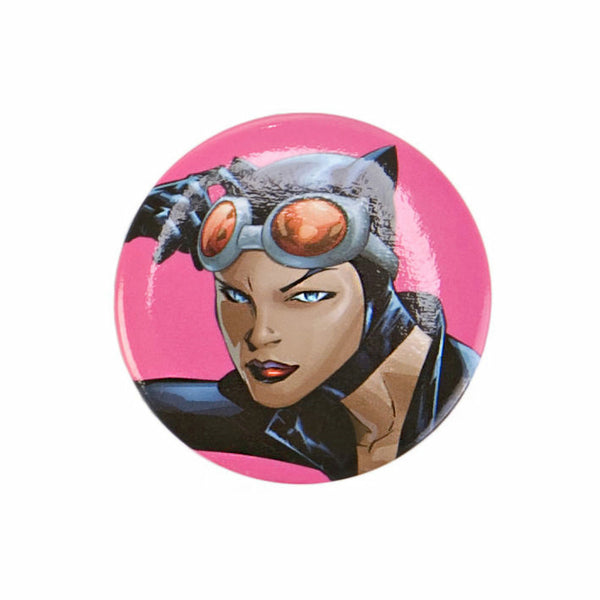 DC Comics Catwoman 1.25 Button