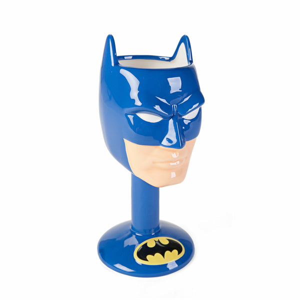 DC Comics Batman 3D Ceramic Goblet