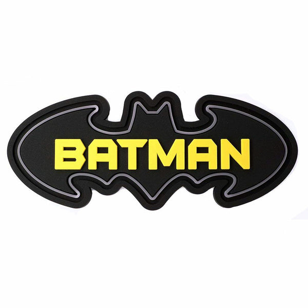 DC Comics Batman Symbol Soft Touch PVC Magnet