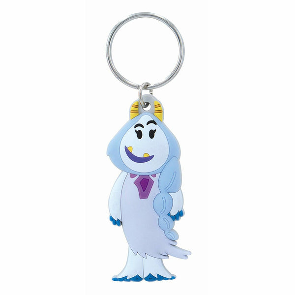 Small Foot Meechee PVC Soft Touch Keychain