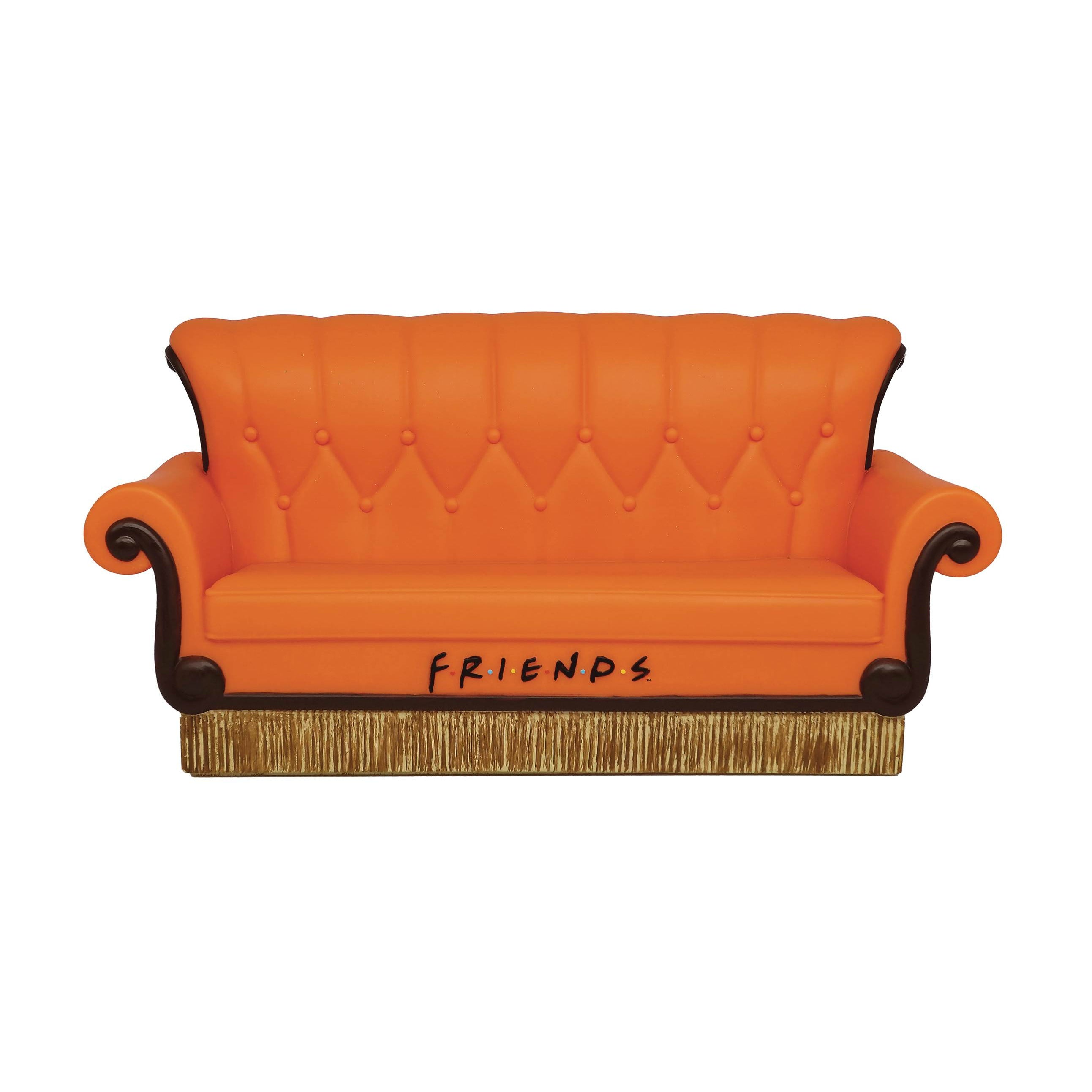 Warner Brothers Friends Couch PVC Bank