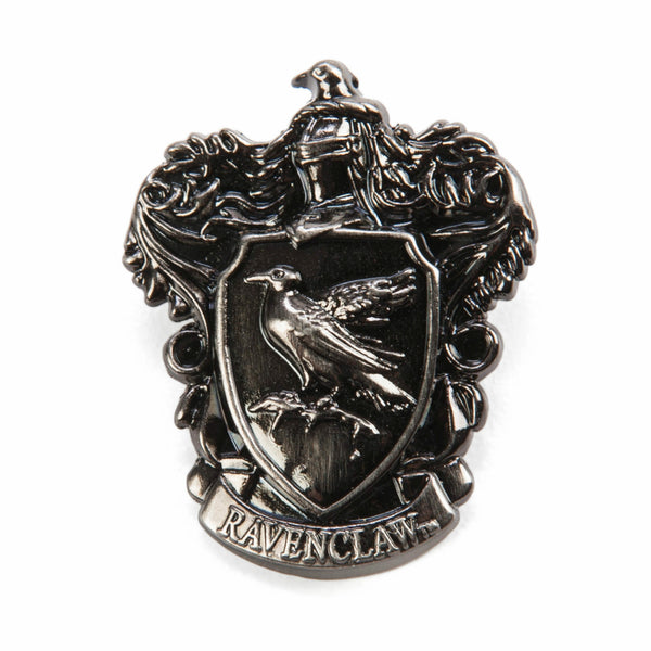 Harry Potter Ravenclaw Crest Pewter Lapel Pin