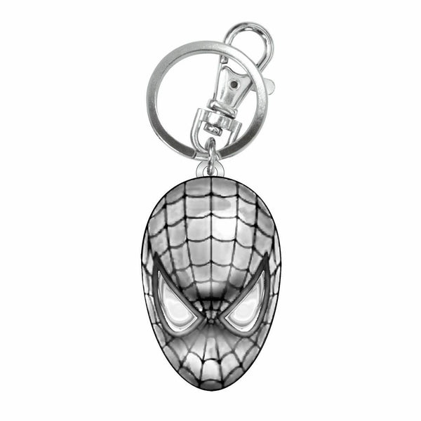 Marvel The Amazing Spider-Man Pewter Keychain
