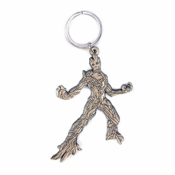 Marvel Guardians of the Galaxy Groot Soft Touch PVC Keychain