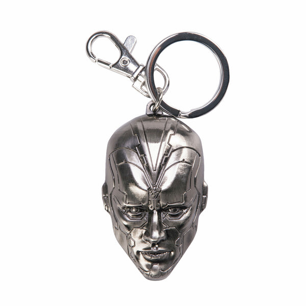 Marvel Avengers Age Of Ultron: The Vision Pewter Keychain