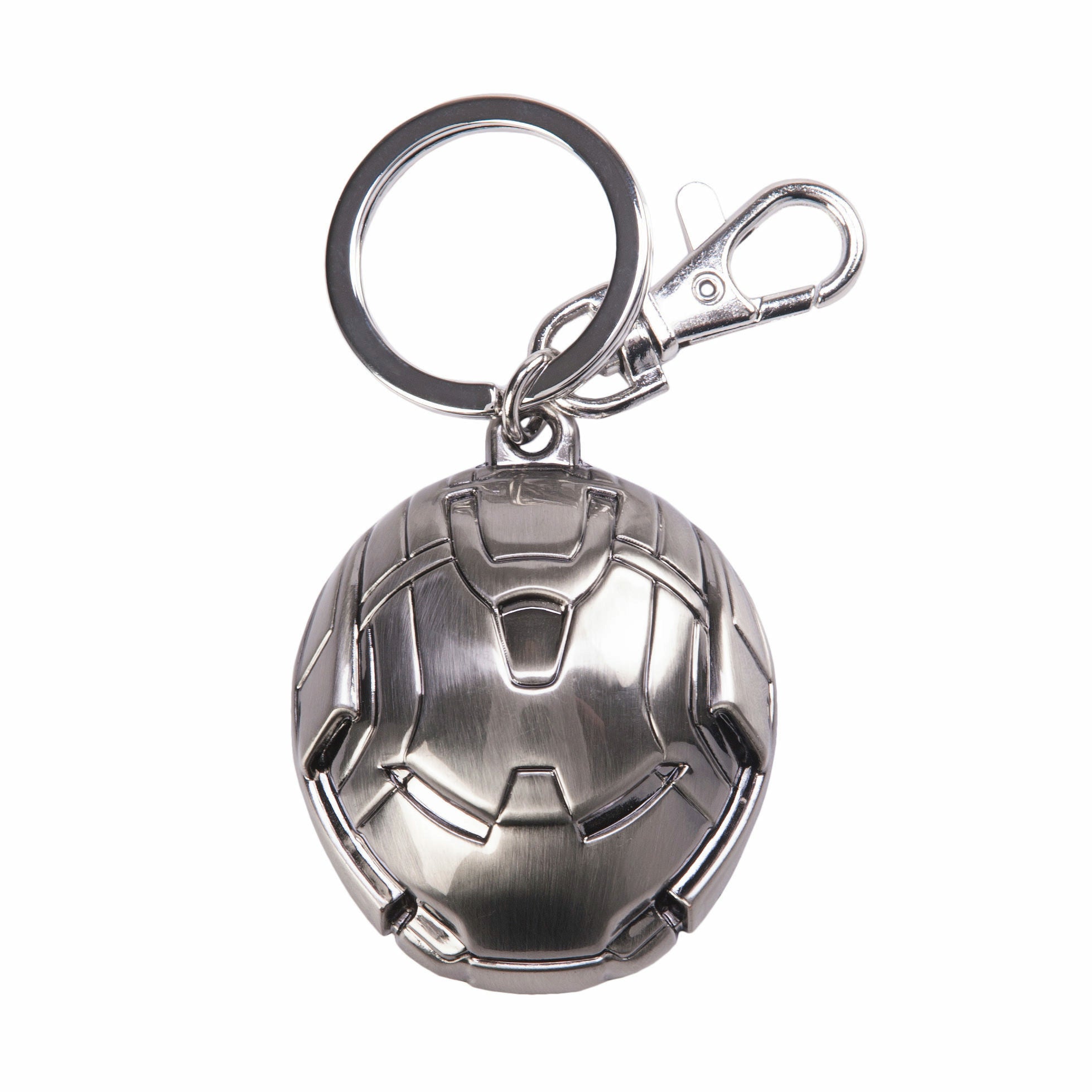 Marvel Avengers Age Of Ultron: Hulkbuster Iron Man Pewter Keychain