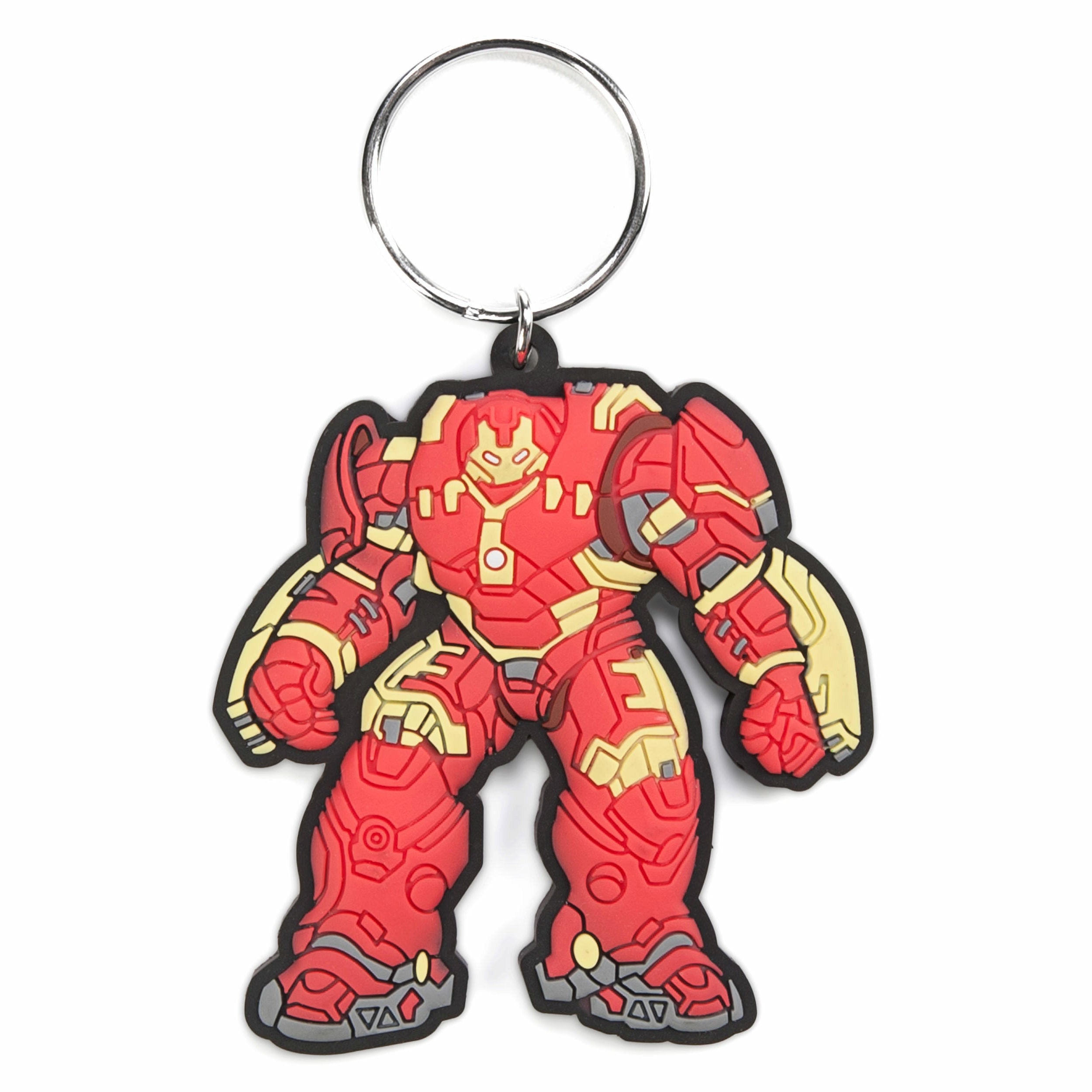 Marvel Avengers Hulkbuster Soft Key Ring