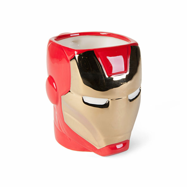 Marvel Avengers Iron Man 3D Ceramic Mug