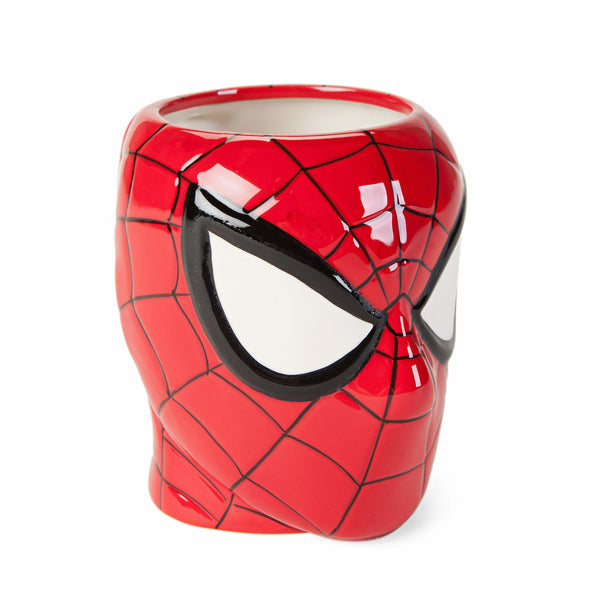 Marvel Ultimate Spider-Man: Spider-Man 3D Ceramic Mug
