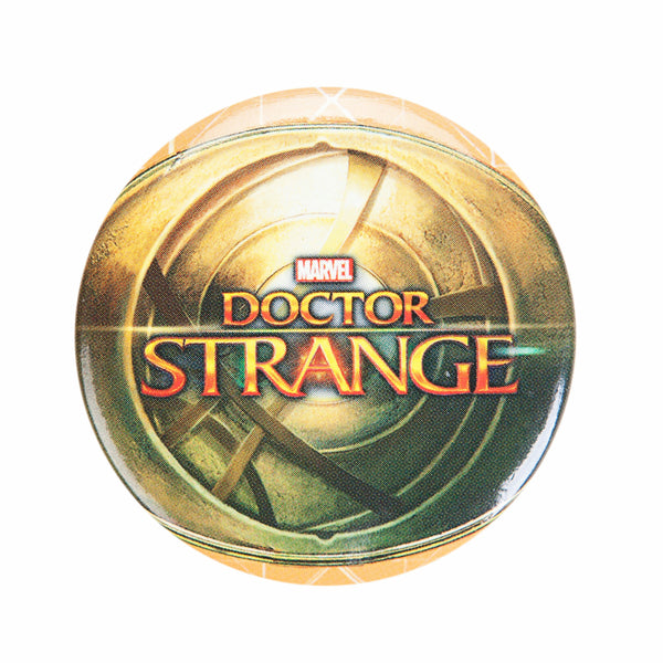 Marvel Doctor Strange Logo Pinback Button