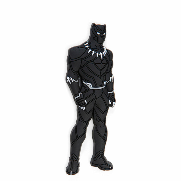 Marvel Avengers Black Panther Soft Touch PVC Magnet