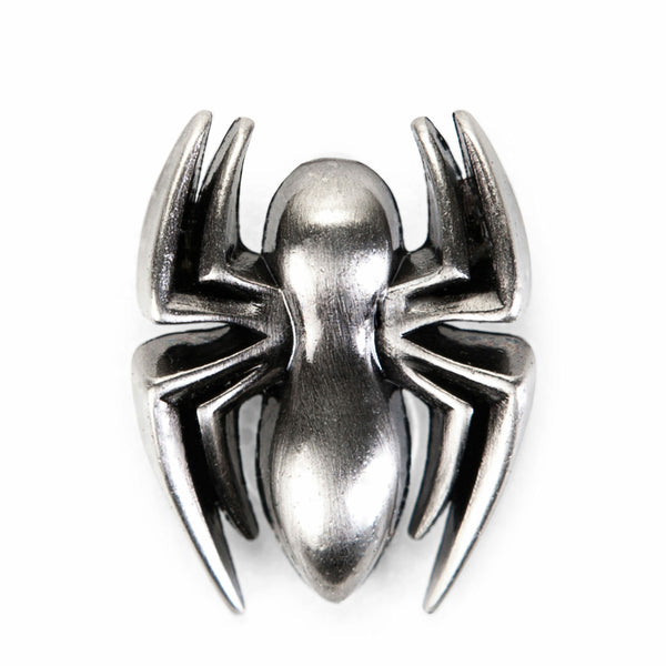 Marvel Spider-Man Logo Pewter Pin