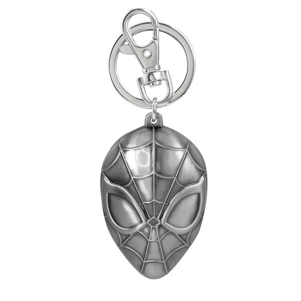 Marvel Spider-Man Pewter Keychain