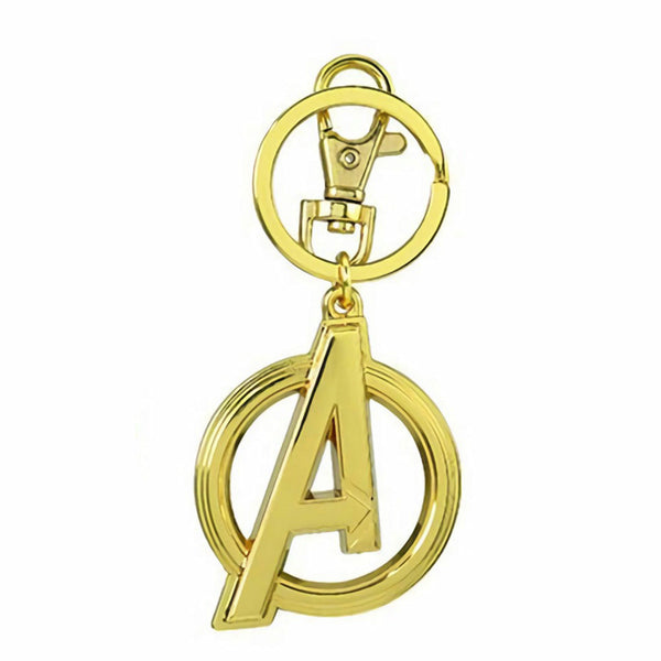 Marvel Avengers: Infinity War Avenger's Logo Keychain