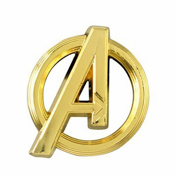 Marvel Avengers: Infinity War Avenger's Logo Lapel Pin