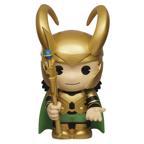 Marvel Loki PVC Bank