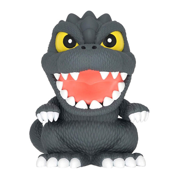 Godzilla Figural PVC Bust Bank
