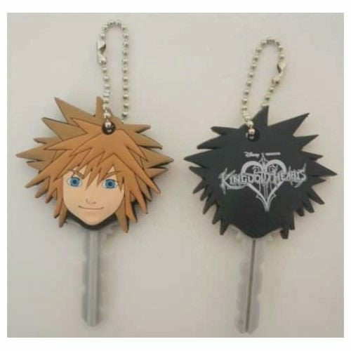 Key Cap: Kingdom Hearts - Sora Head