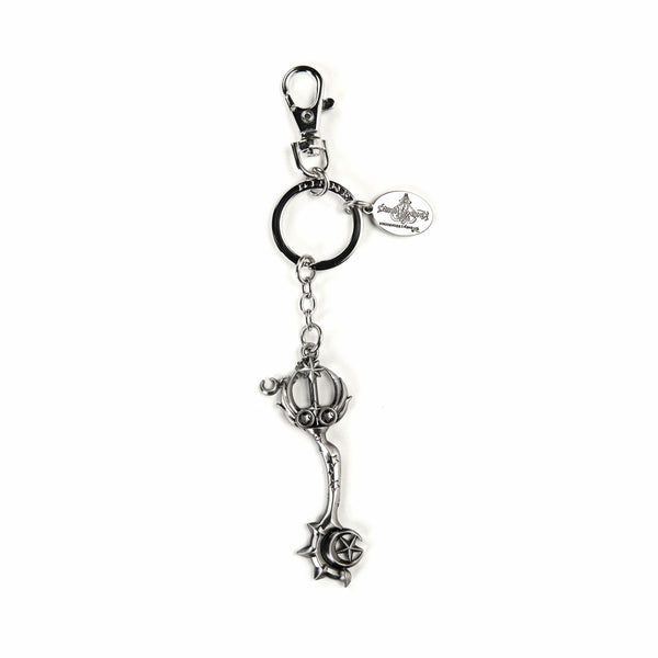 Kingdom Hearts II Star Seeker Pewter Keychain