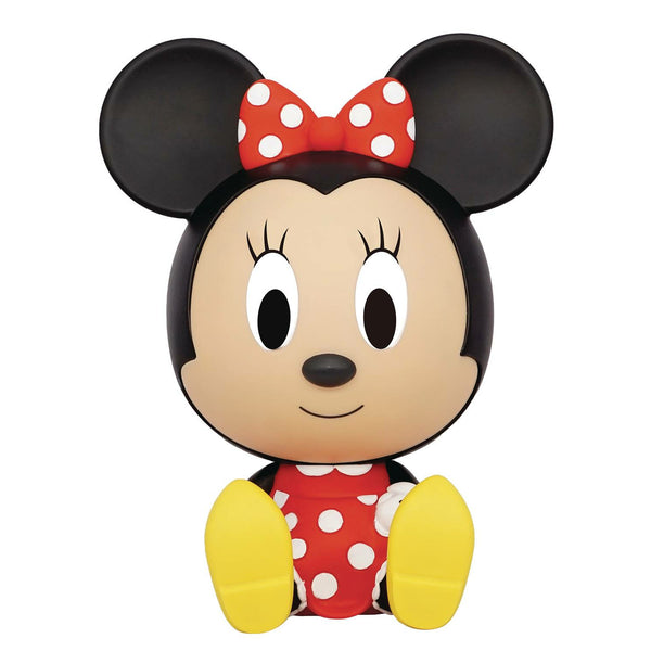 Minnie Mouse Sitting PVC Coin Bank