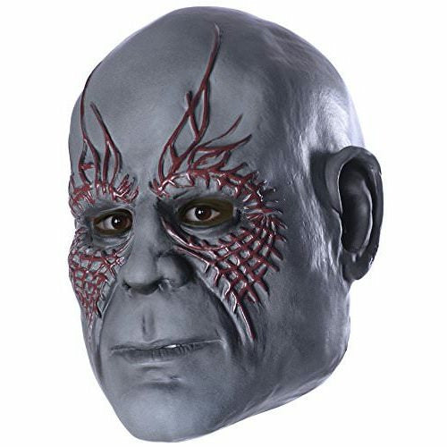 Marvel Guardians of the Galaxy Drax The Destroyer Child Mask