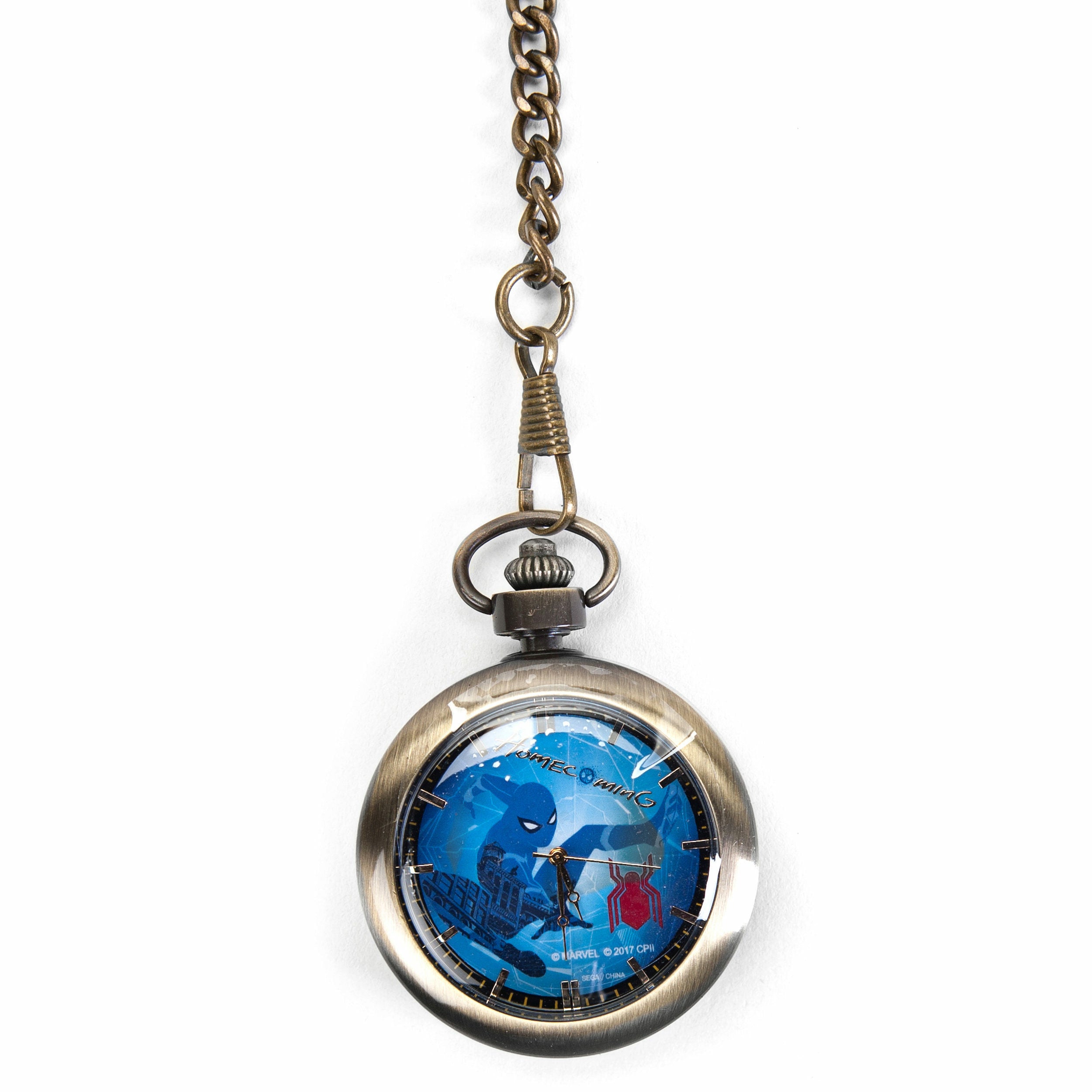 Avengers discount pocket watch