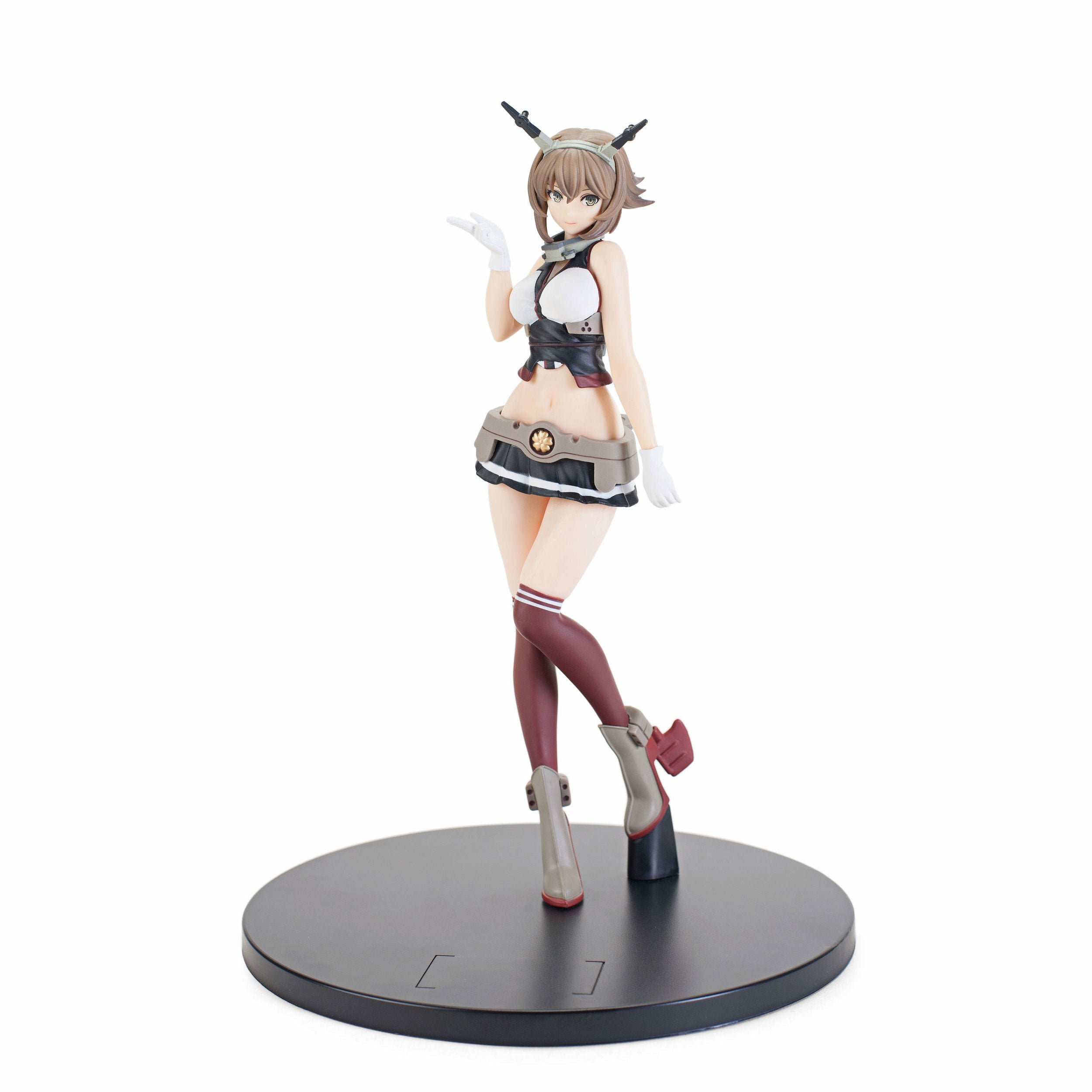 Kantai Collection KanColle Mutsu PVC SPM Figure