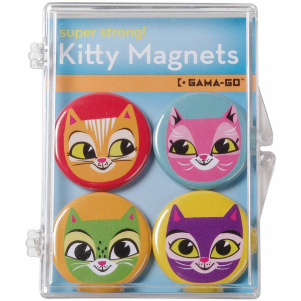 Kitty Magnet Set