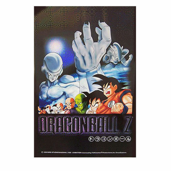 Dragon Ball Z Foil Poster
