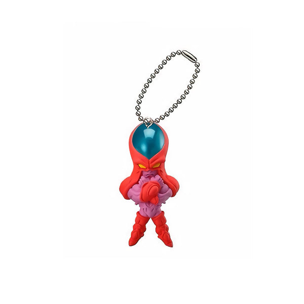 Dragon Ball Super UDM Burst 18 Hatchiyack Figure Keychain