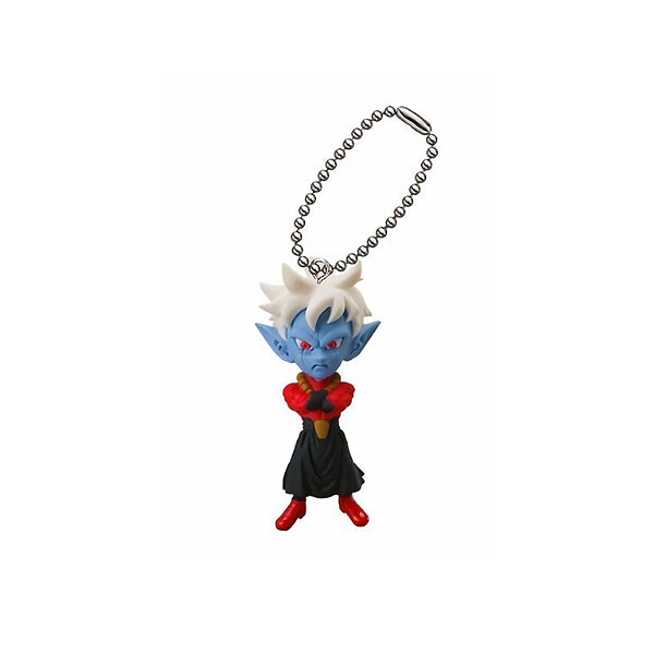 Dragon Ball Super UDM Burst 18 Mira Figure Keychain