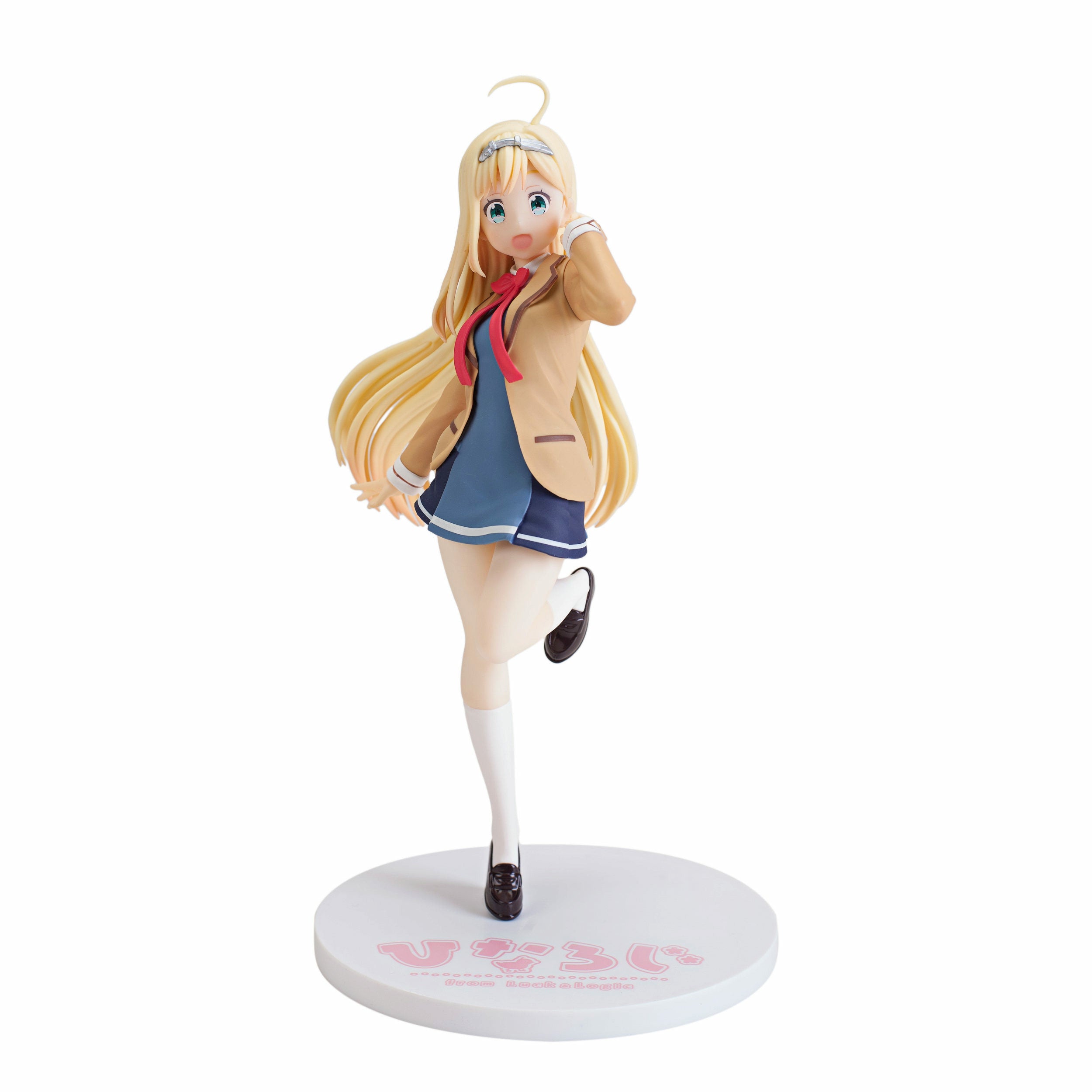 Hina Logi: From Luck & Logic Liones Yelistratova PVC PM Figure